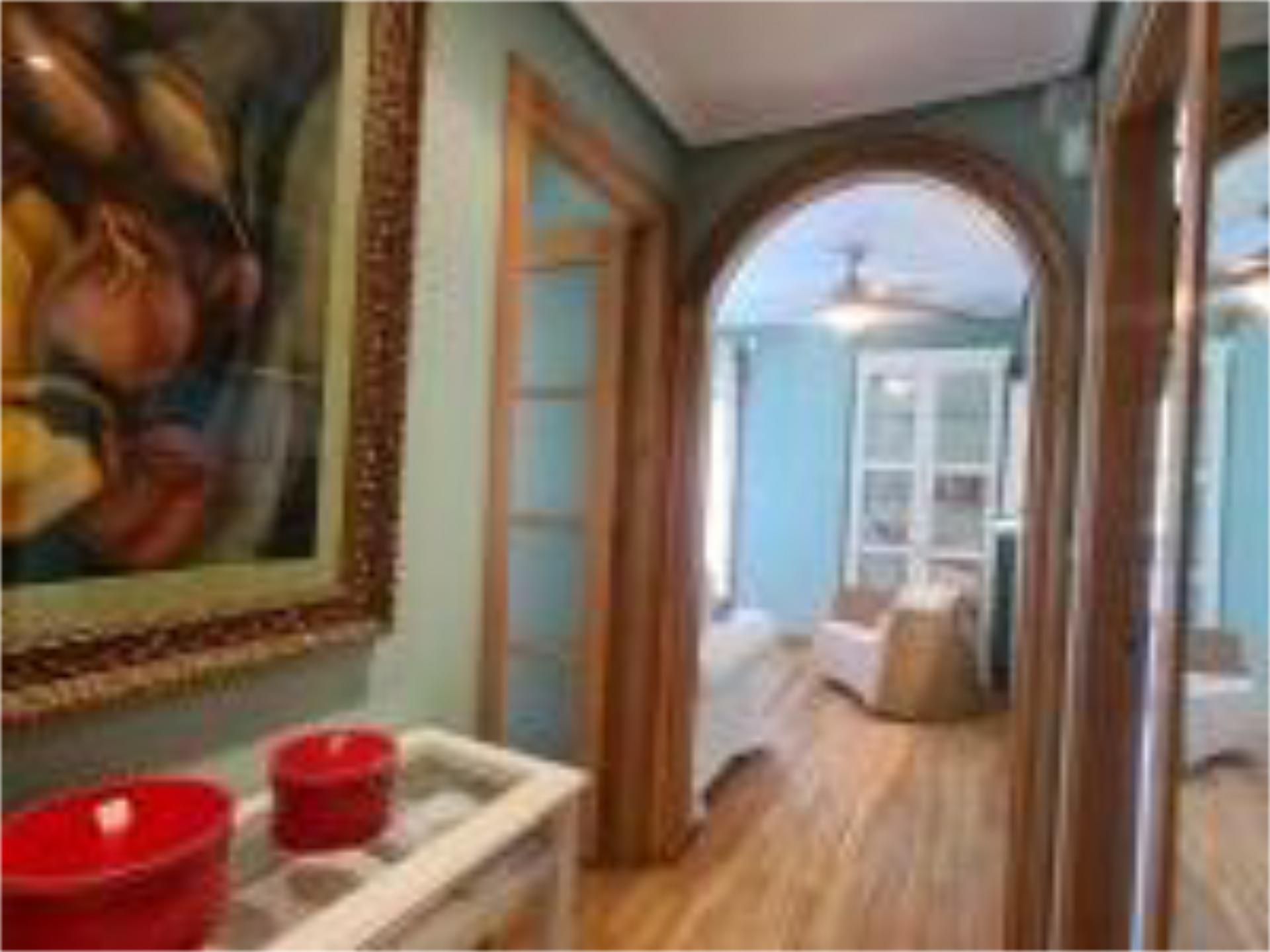 Flat to rent in Rua Curros Enriquez, 18, Maianca