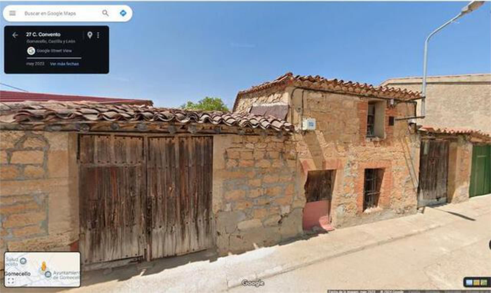 Exterior view of House or chalet for sale in Gomecello