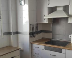 Kitchen of Flat to rent in  Sevilla Capital  with Air Conditioner, Parquet flooring and Furnished