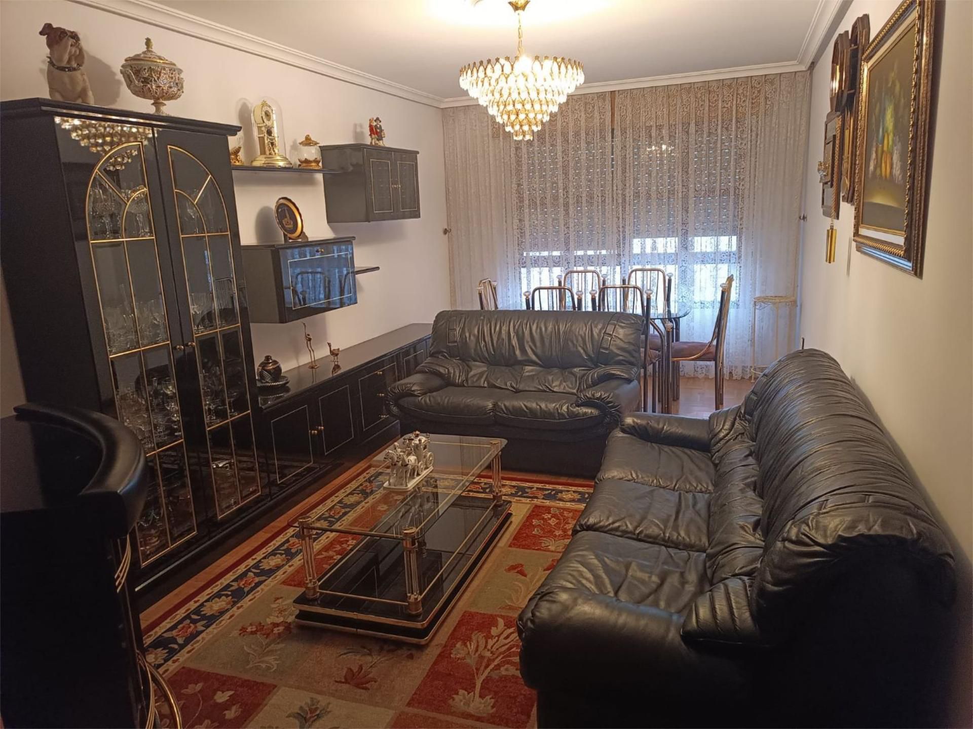 Living room of Flat for sale in Langreo