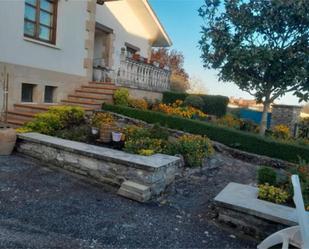 Jardí de Casa adosada en venda en Vitoria - Gasteiz amb Calefacció, Jardí privat i Terrassa