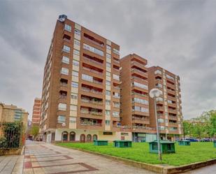 Exterior view of Flat to rent in  Pamplona / Iruña