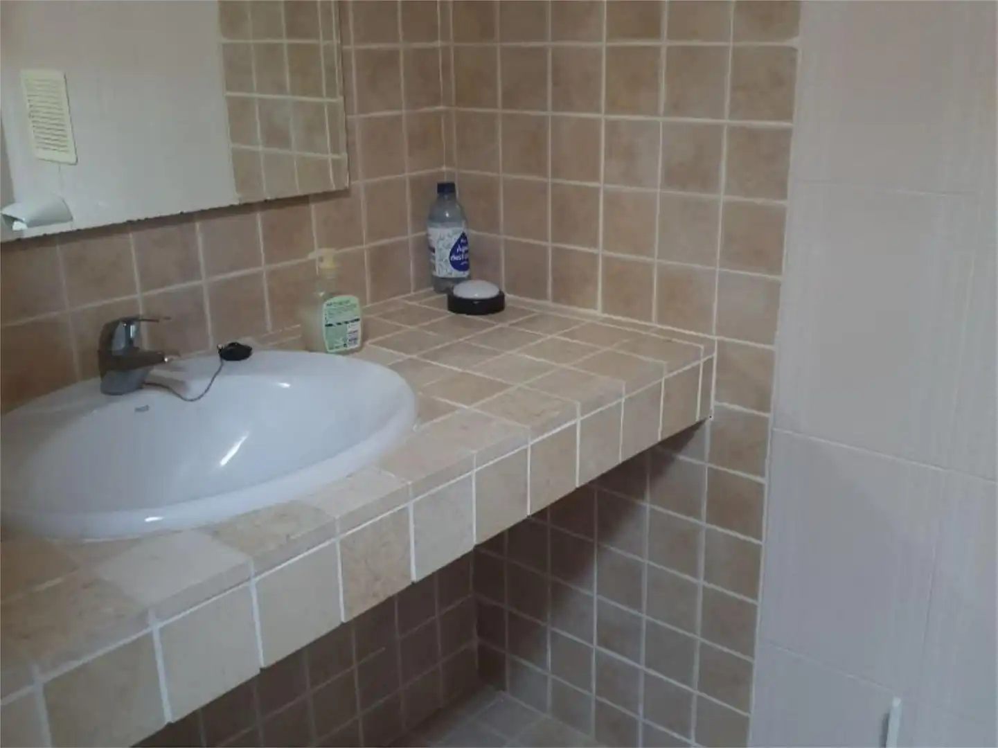 Terreno en venta en Diseminado Alcoraya, La Alcoraya Baño de Terreno en venta en Alicante / Alacant