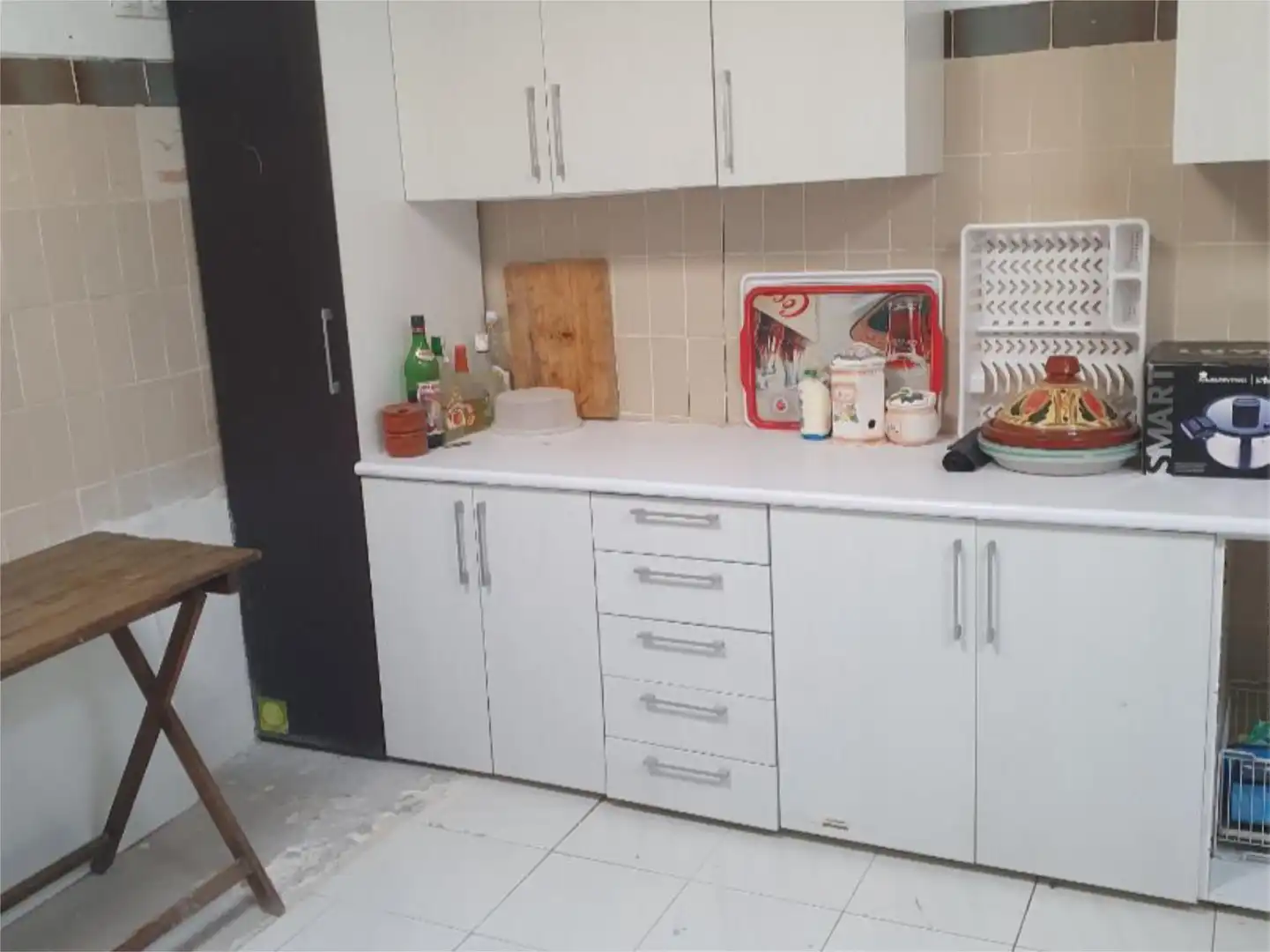 Terreno en venta en Diseminado Alcoraya, La Alcoraya Cocina de Terreno en venta en Alicante / Alacant