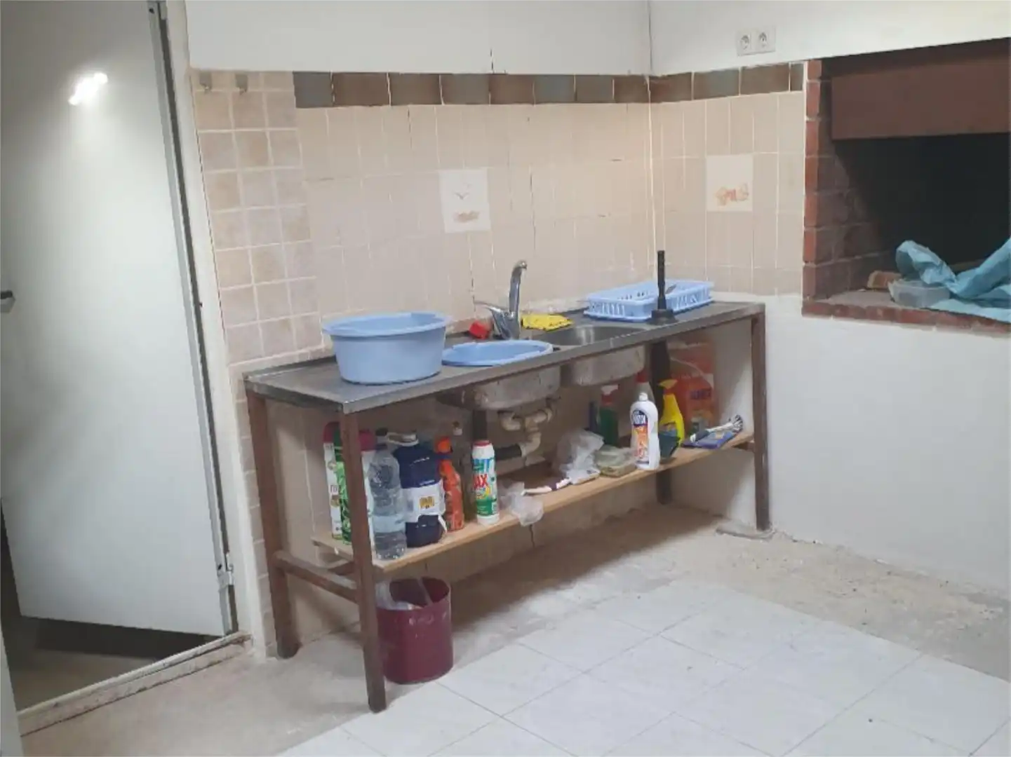 Terreno en venta en Diseminado Alcoraya, La Alcoraya Cocina de Terreno en venta en Alicante / Alacant