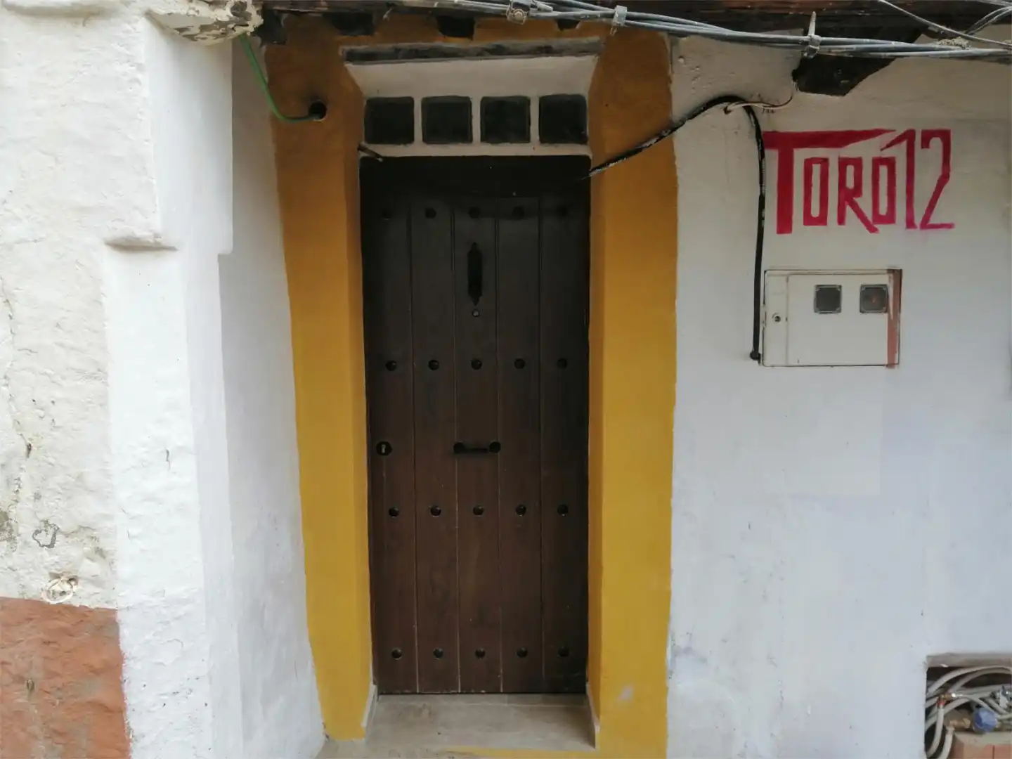 Piso de alquiler en Calle Toro, 12, Guadalupe