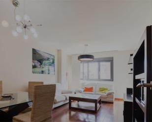 Living room of Flat for sale in  Granada Capital  with Air Conditioner, Terrace and Swimming Pool