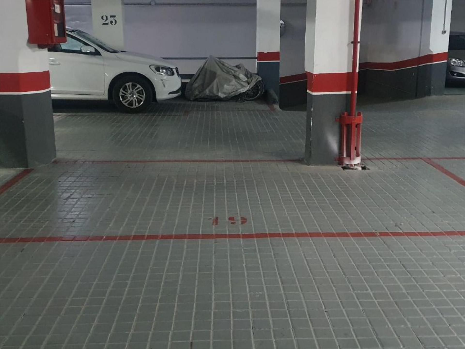 Parking of Garage for sale in  Madrid Capital