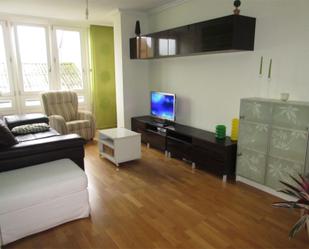Living room of Flat for sale in Ferrol