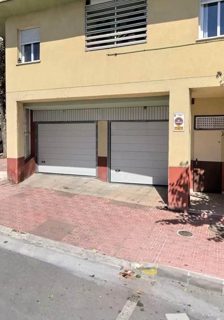 Aparcament de Garatge en venda en Jávea / Xàbia
