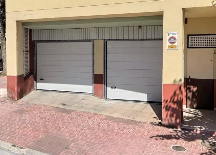 Photo 1 of Garage for sale in Carrer de Juan Gil Albert, 3, Centro ciudad, Alicante