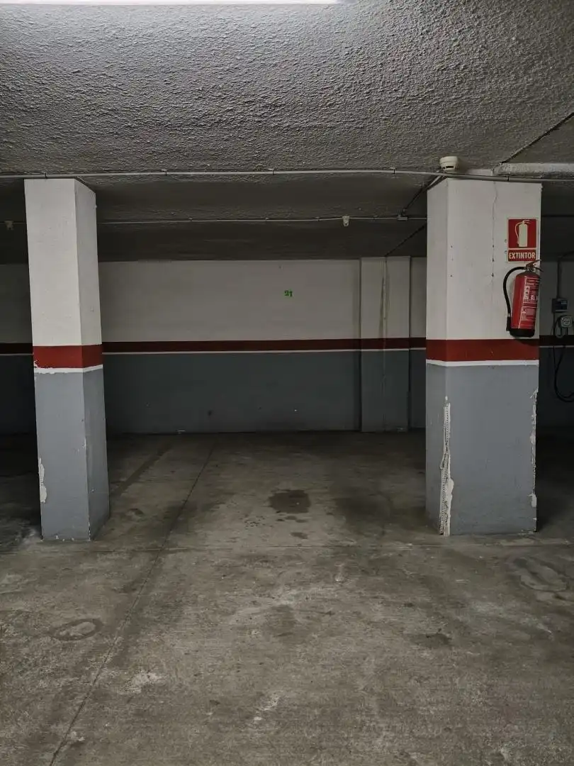 Garatge en venda a Carrer de Juan Gil Albert, 3, Centro ciudad Aparcament de Garatge en venda en Jávea / Xàbia