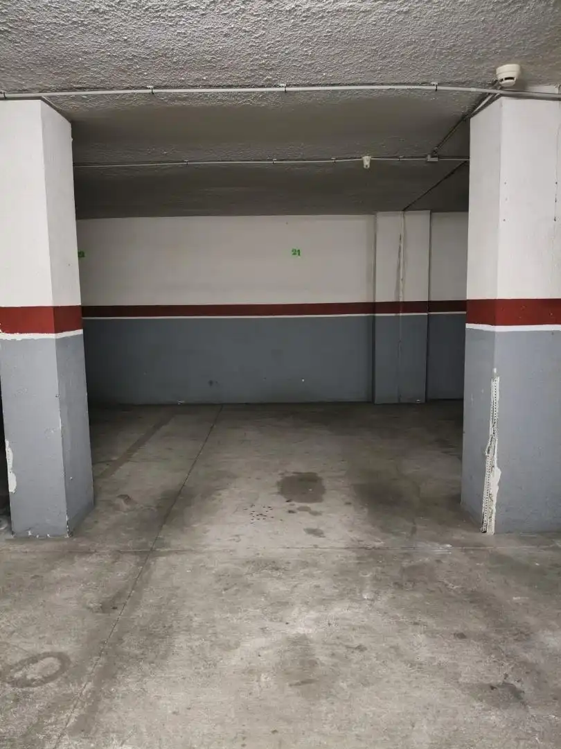 Garatge en venda a Carrer de Juan Gil Albert, 3, Centro ciudad Aparcament de Garatge en venda en Jávea / Xàbia