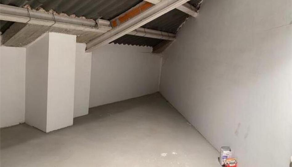 Foto 1 de Trastero de alquiler en Lalín, Pontevedra
