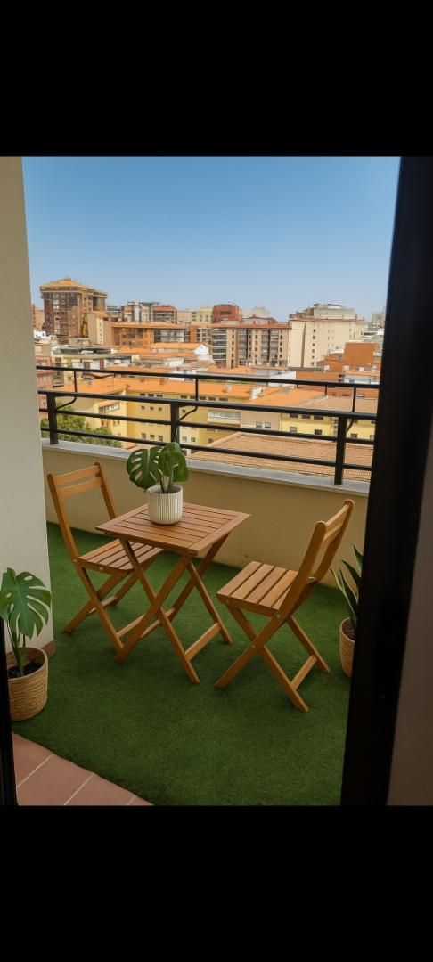 Terrassa de Pis en venda en Cáceres Capital amb Calefacció i Terrassa