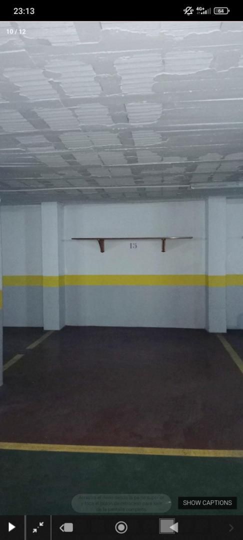 Aparcament de Garatge de lloguer en  Cádiz Capital