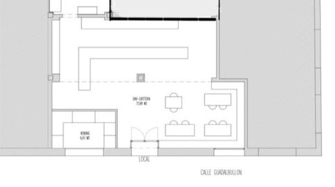 Photo 2 of Premises to rent in Calle Guadalbullon, 9, Pedro Salvador - Las Palmeritas, Sevilla