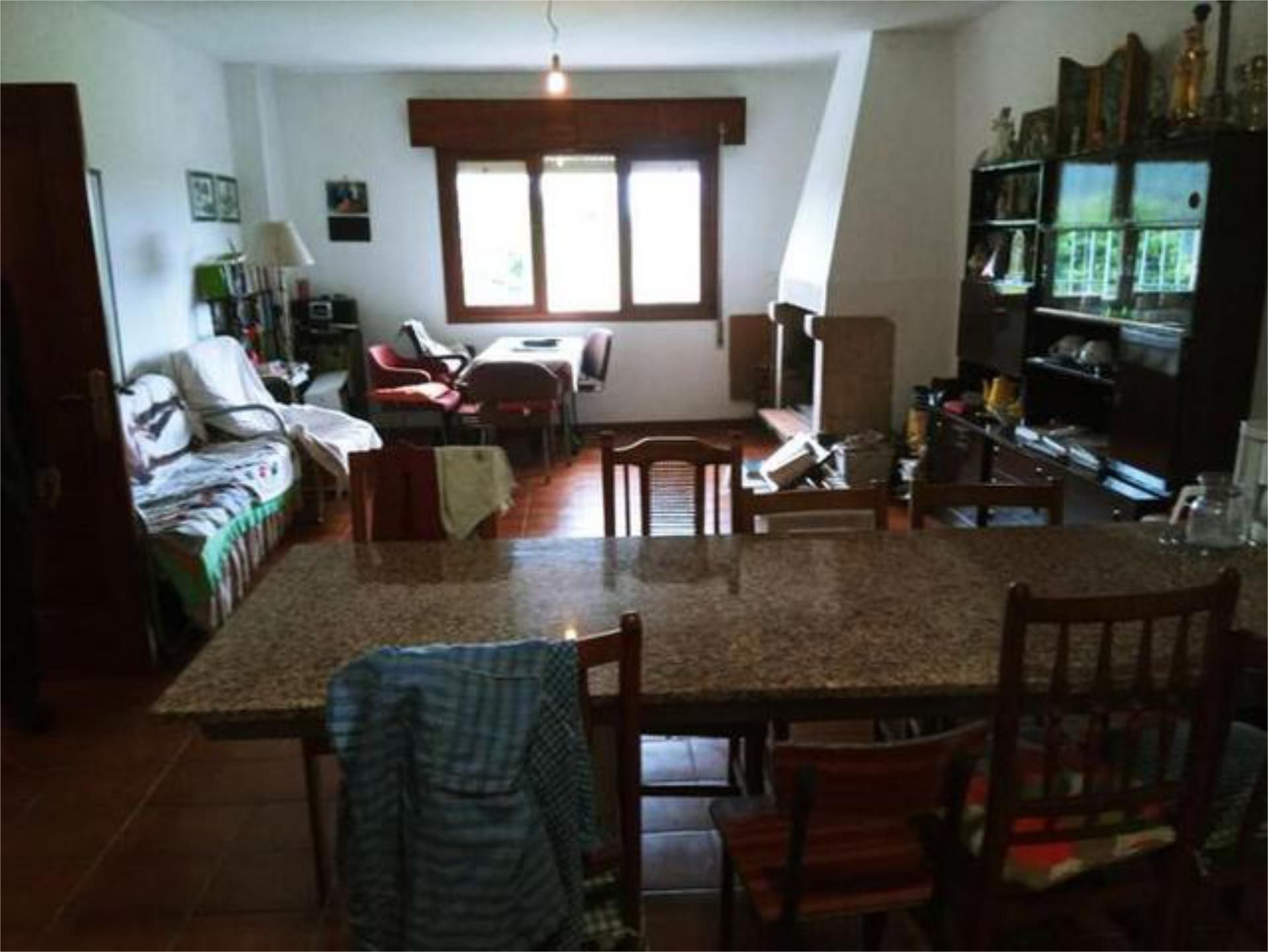 Living room of House or chalet for sale in Cee