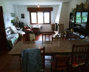 Living room of House or chalet for sale in Cee