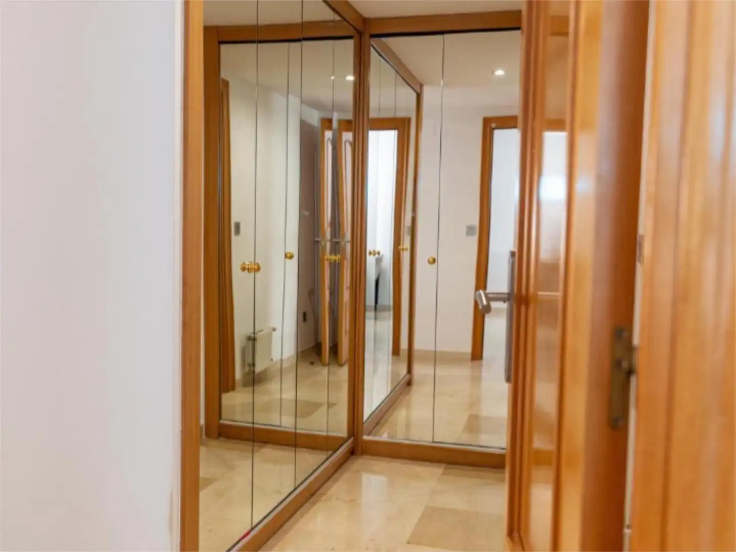 Flat for rent in Marbella  with Air Conditioner, Heating and Private garden
