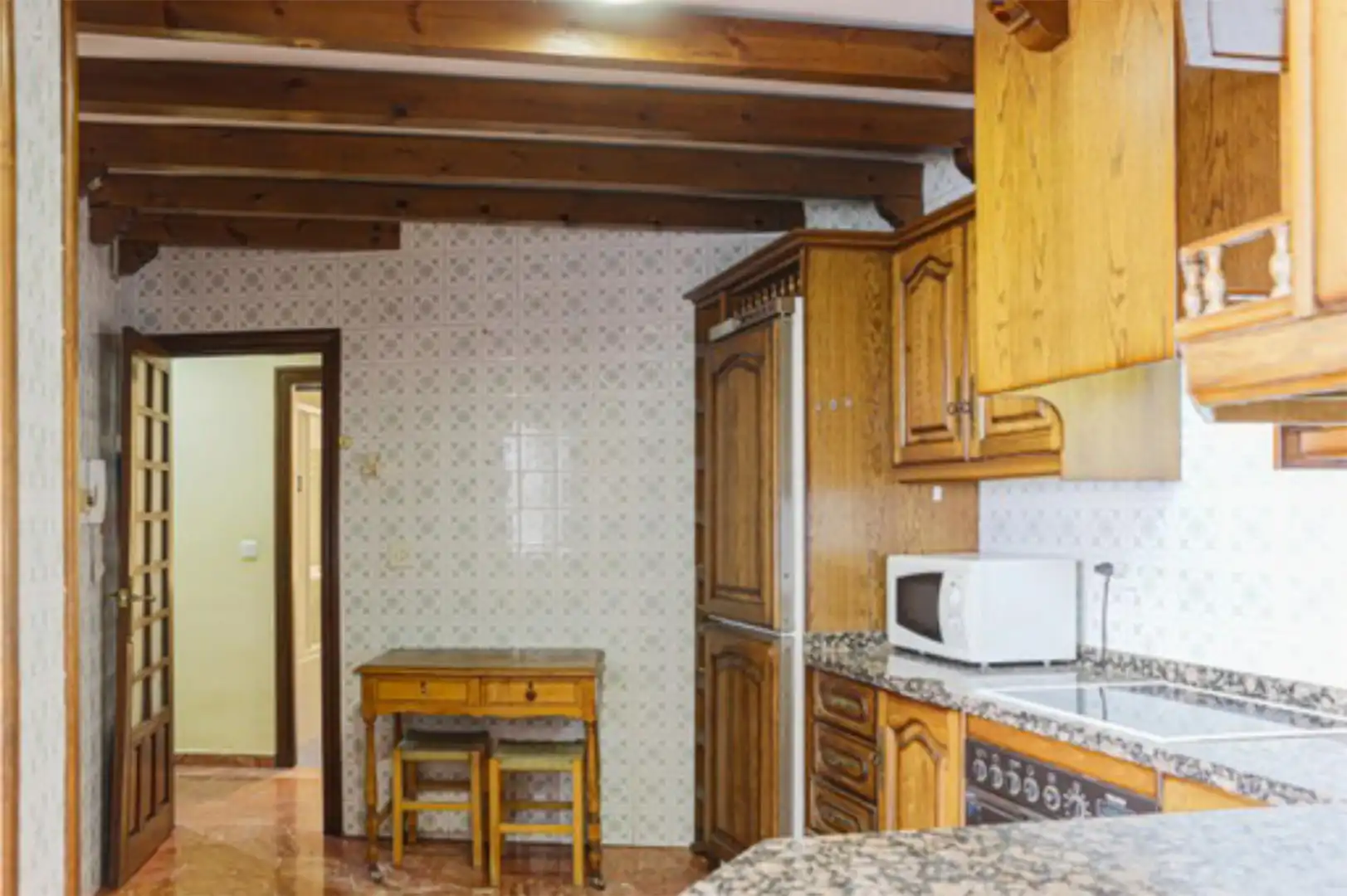 Cocina de Piso en venta en  Jaén Capital con Aire acondicionado y Terraza