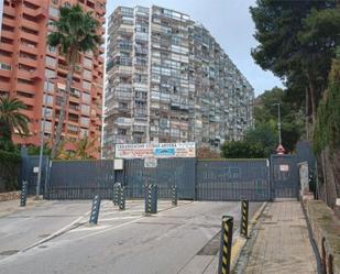 Exterior view of Flat for sale in Benidorm  with Air Conditioner and Swimming Pool