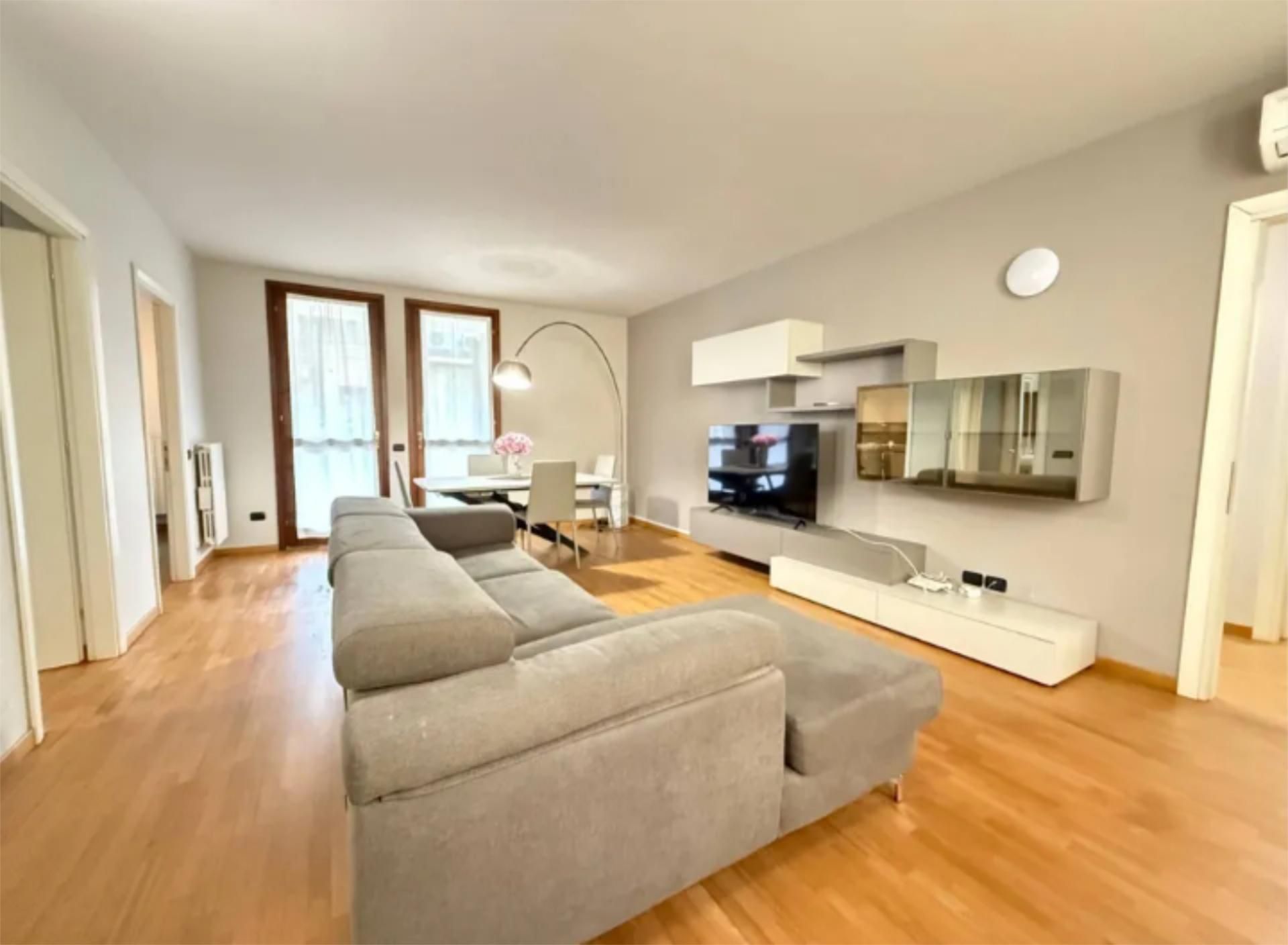Living room of Flat to rent in Getafe  with Air Conditioner