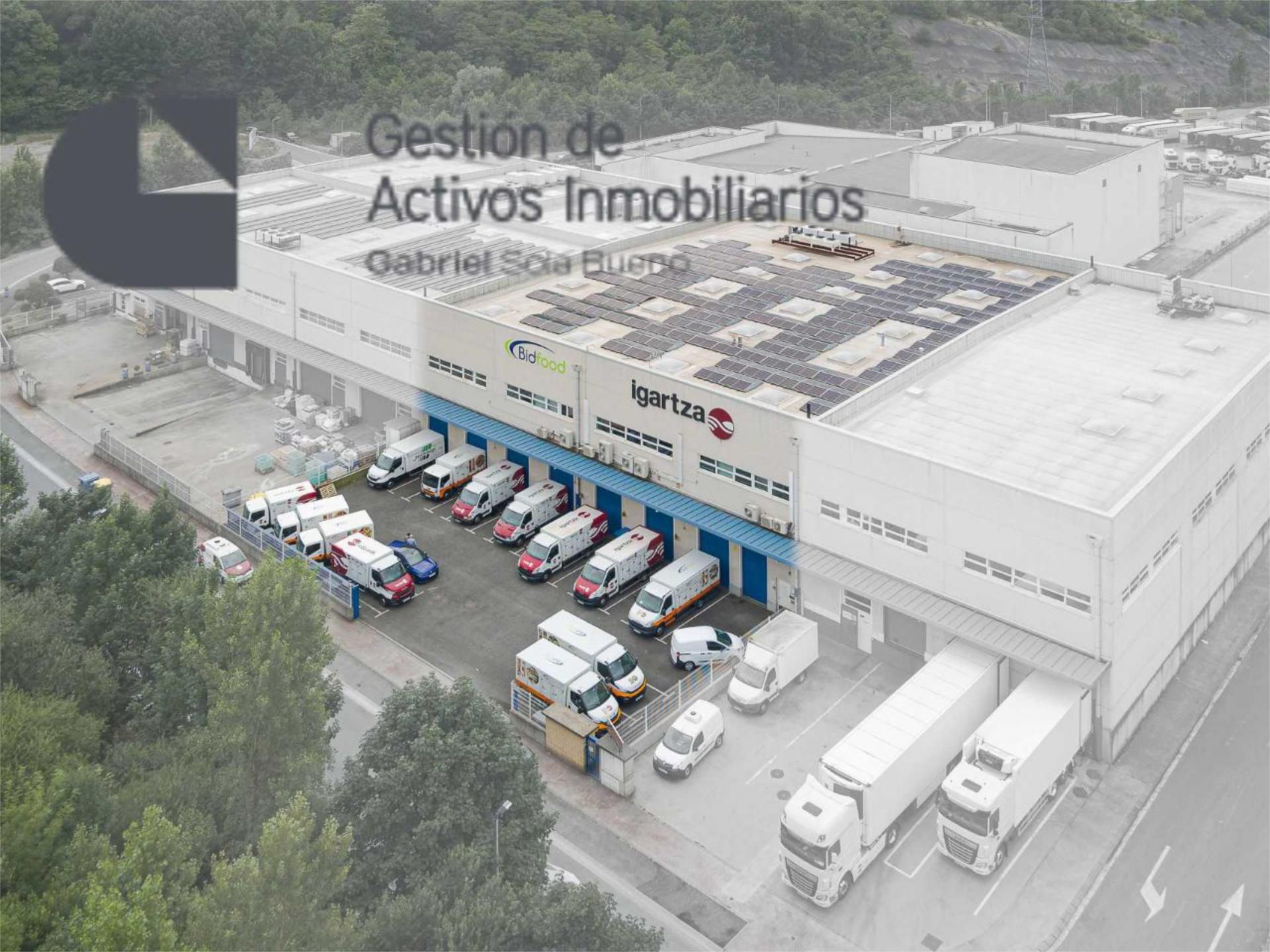 Nau industrial en venda en Oiartzun amb Aire condicionat i Calefacció
