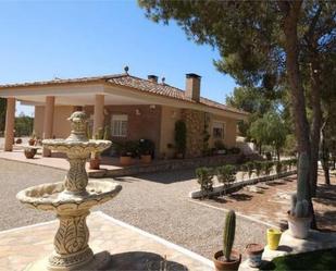 Jardí de Casa adosada en venda en Molina de Segura amb Calefacció, Jardí privat i Terrassa