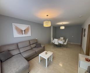 Sala d'estar de Pis en venda en San Cristóbal de la Laguna