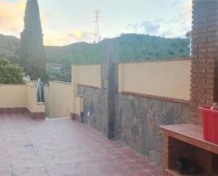 Terrace of House or chalet for sale in Málaga Capital  with Private garden, Terrace and Storage room