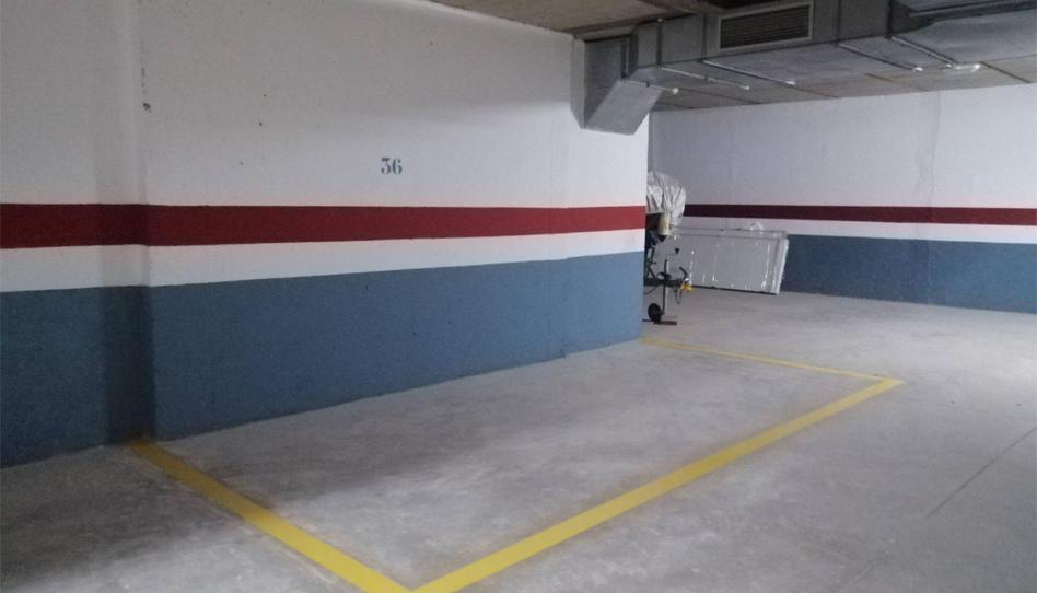 Foto 1 de Garatge en venda a Calle el Boquerón, 4, La Barrosa, Cádiz