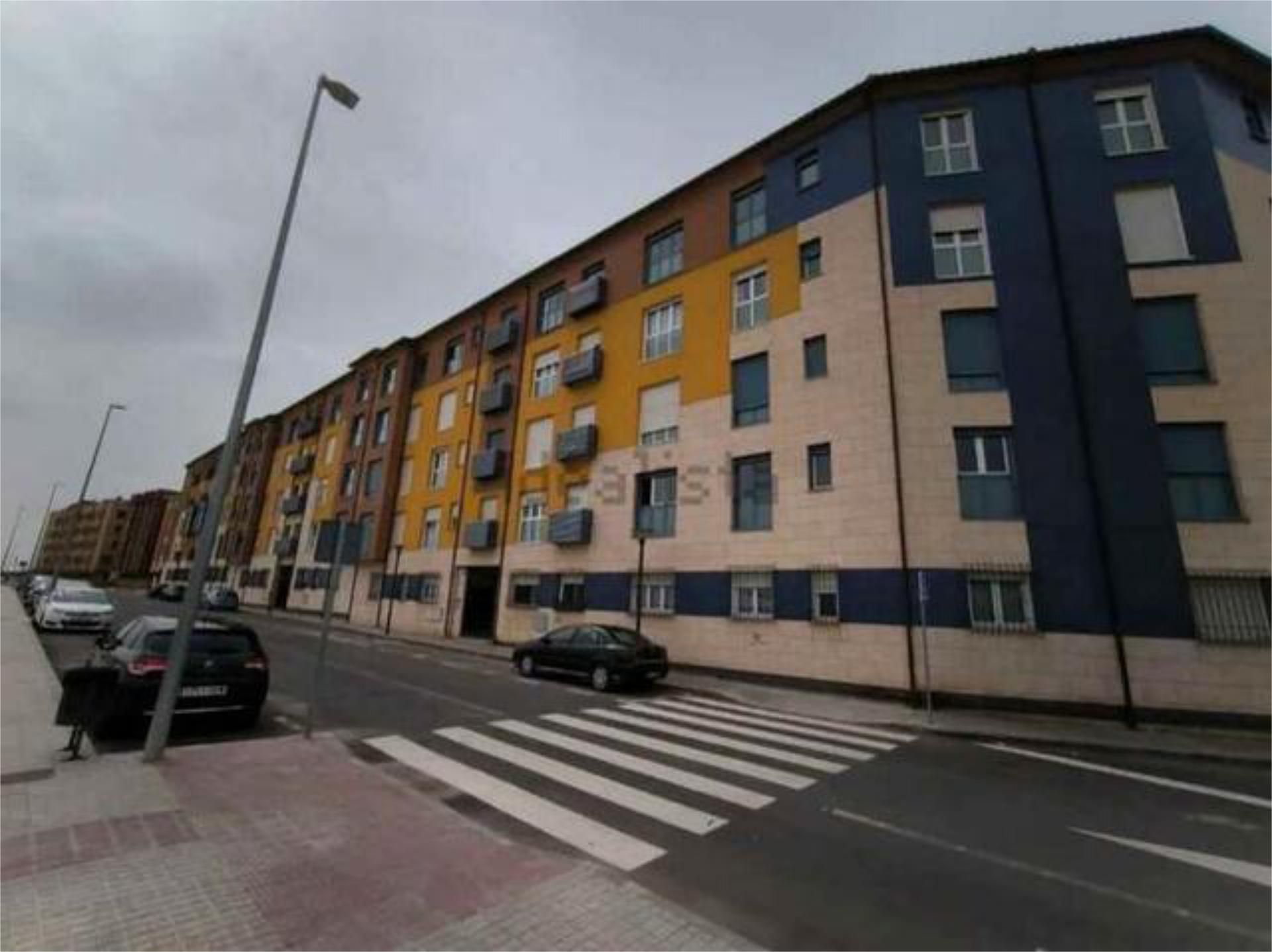 Vista exterior de Garatge de lloguer en Ocaña