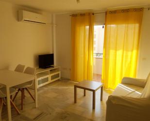 Bedroom of Flat for sale in Mijas  with Air Conditioner, Swimming Pool and Balcony