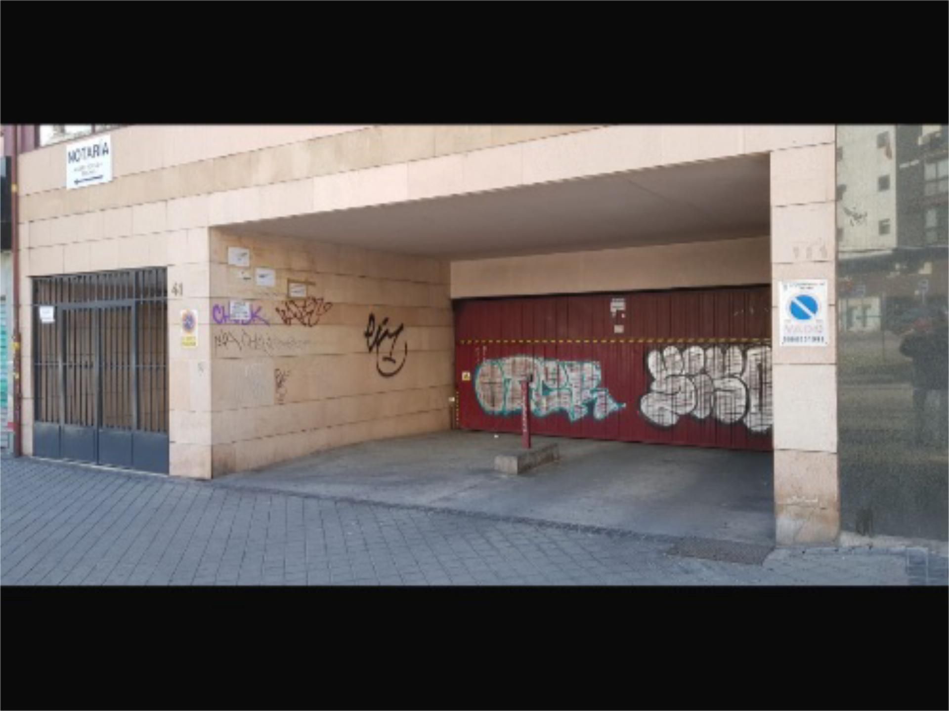 Aparcament de Garatge de lloguer en  Madrid Capital