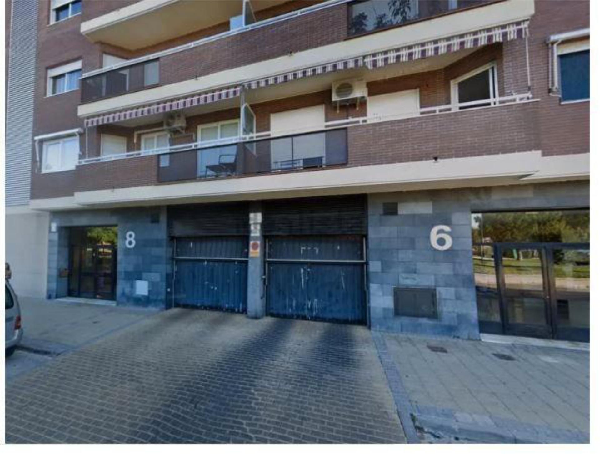 Parking of Garage to rent in Getafe
