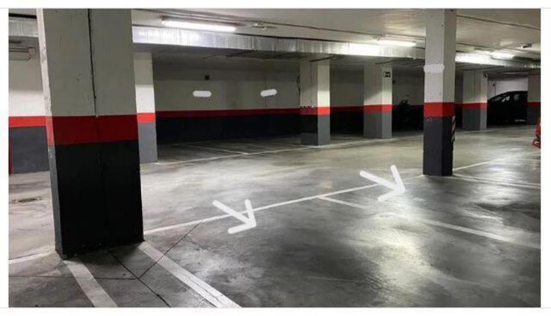 Aparcament de Garatge de lloguer en Getafe