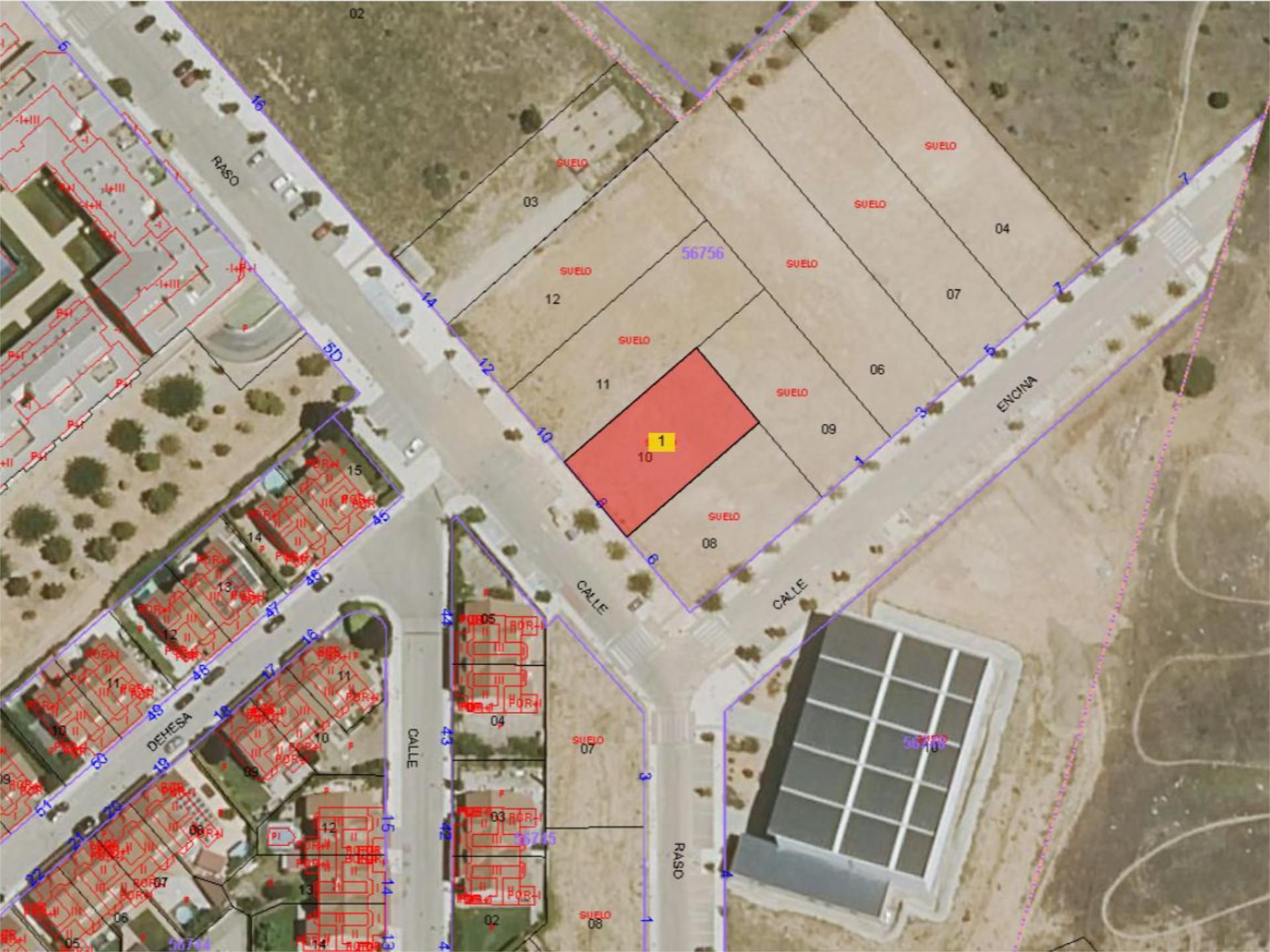 Residencial en venda en Arcas del Villar