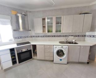 Cuina de Planta baixa en venda en Santa Pola amb Aire condicionat i Terrassa
