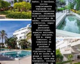 Garden of Attic to share in Mijas  with Terrace, Swimming Pool and Furnished