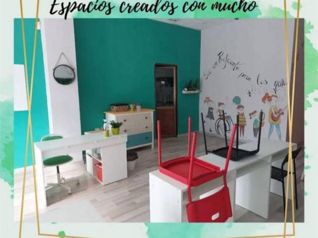 Local comercial en Alquiler en Calle de Segundo Chomón, 20 en Parque de los Cineastas