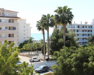 Vista exterior de Pis en venda en Altea amb Aire condicionat i Terrassa