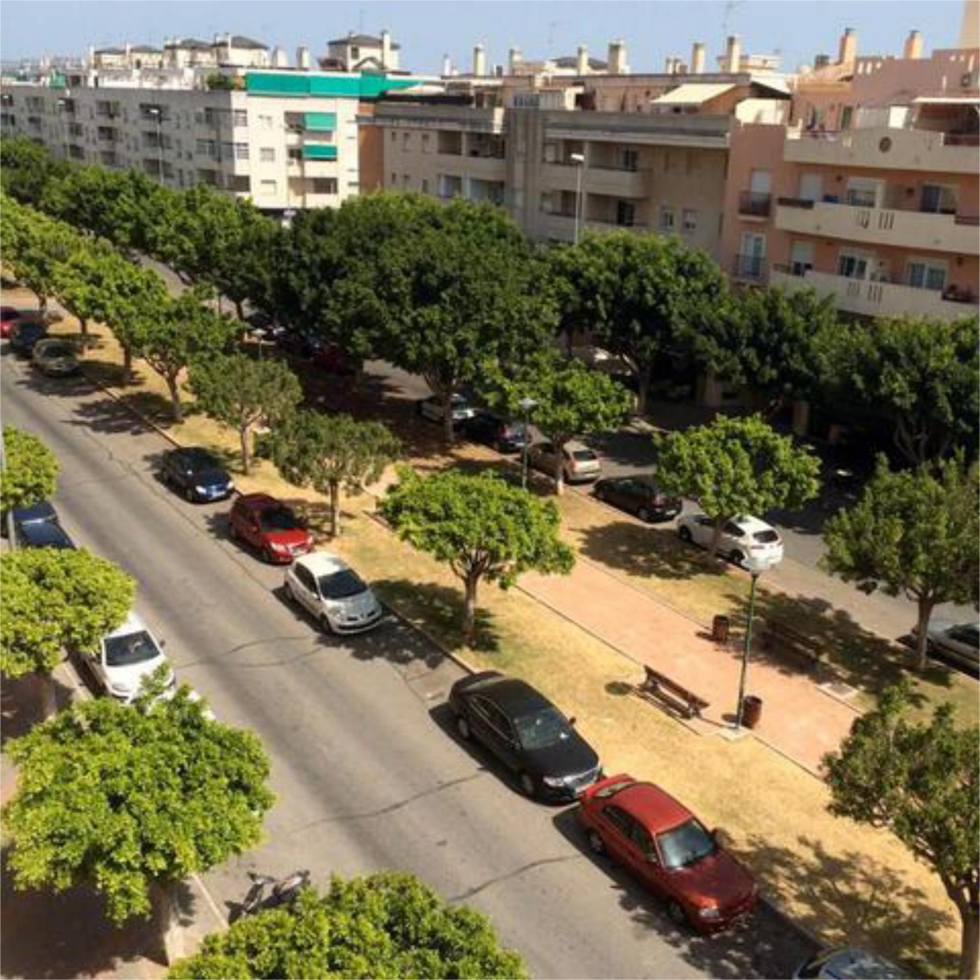 Flat to share in El Cónsul - Ciudad Universitaria - El Romeral