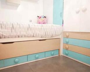 Bedroom of Flat for sale in  Sevilla Capital