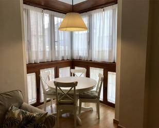 Menjador de Pis de lloguer en Antequera amb Aire condicionat, Calefacció i Parquet