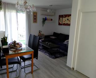 Sala d'estar de Pis en venda en Móstoles amb Aire condicionat, Calefacció i Terrassa