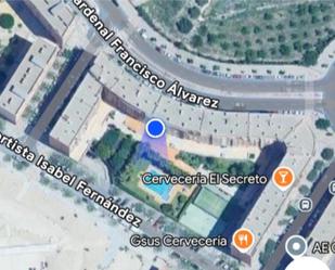 Exterior view of Flat to share in Alicante / Alacant