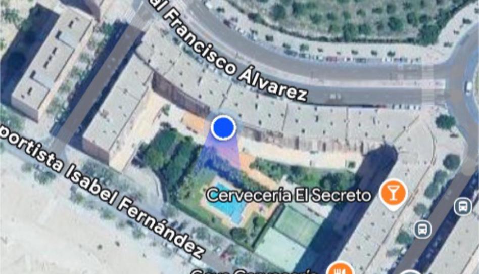 Foto 1 de Piso para compartir en Avenida Deportista Isabel Fernández, 20, Paus - Poligono San Blas, Alicante