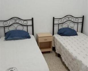 Bedroom of Flat to rent in Valverde de Leganés  with Heating, Terrace and Furnished