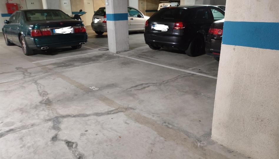 Foto 1 de Garatge de lloguer a Carrer Anne Frank, 18, Port Forum, Barcelona